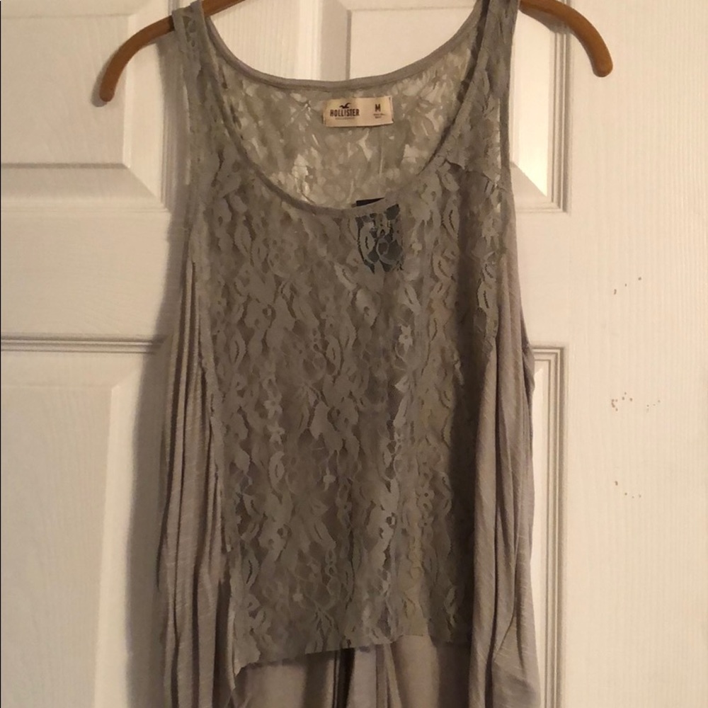 Hollister Tank Top